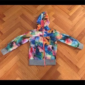 Nono girls windbreaker